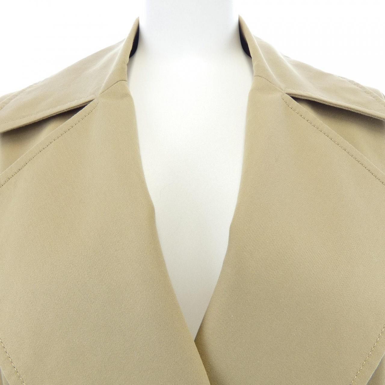 Other Other Drawer Wool Coat Textile Outerwear 6525-299-0885 DUTY FREE for USA Size ONE SIZE - 5 Thumbnail