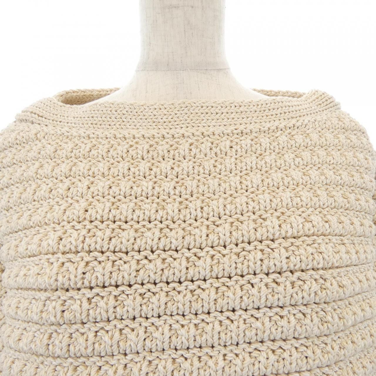 Chanel Chanel Chanel LOOK6 Knit Top Textile Tops P78365K11376 DUTY FREE for USA Size ONE SIZE - 6 Thumbnail