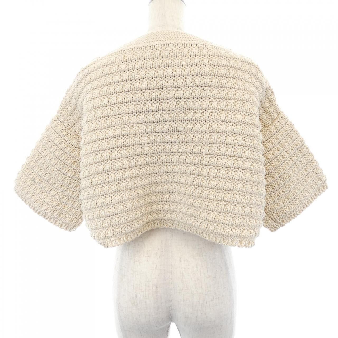 Chanel Chanel Chanel LOOK6 Knit Top Textile Tops P78365K11376 DUTY FREE for USA Size ONE SIZE - 2 Thumbnail