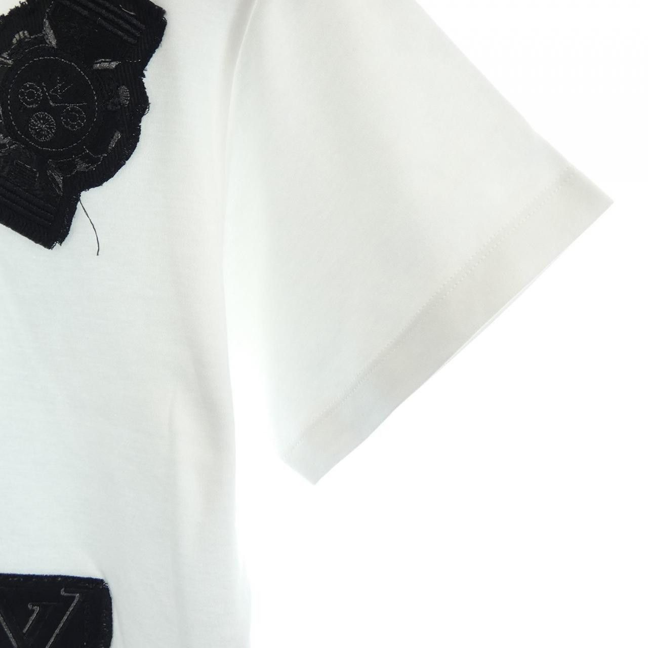 Louis Vuitton Louis Vuitton Louis Vuitton Cotton T Shirt Textile T-Shirts FHTB03JG2 DUTY FREE for USA Size ONE SIZE - 7 Thumbnail