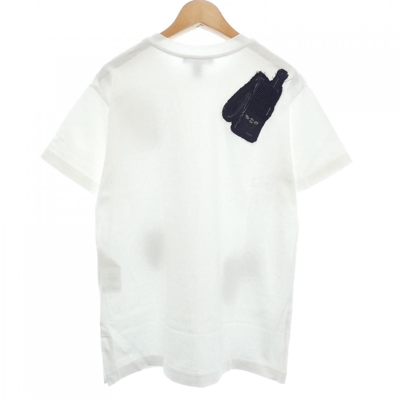 Louis Vuitton Louis Vuitton Louis Vuitton Cotton T Shirt Textile T-Shirts FHTB03JG2 DUTY FREE for USA Size ONE SIZE - 2 Thumbnail