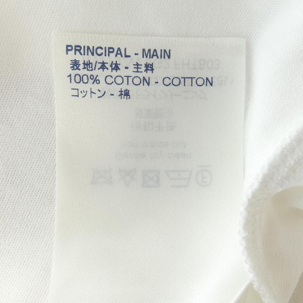 Louis Vuitton Louis Vuitton Louis Vuitton Cotton T Shirt Textile T-Shirts FHTB03JG2 DUTY FREE for USA Size ONE SIZE - 3 Thumbnail