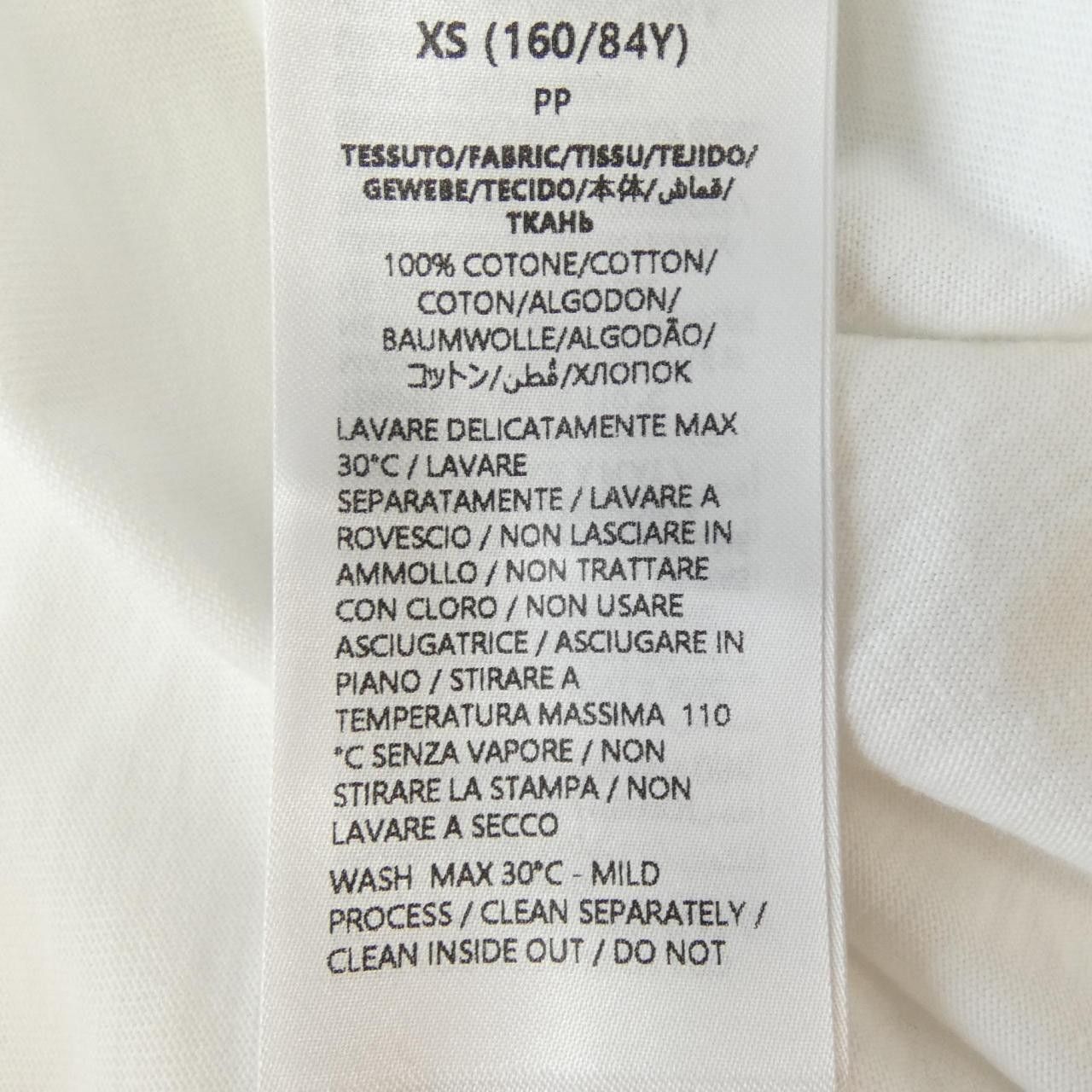 Gucci Gucci Gucci T Shirt Textile T-Shirts 788093XJG1J DUTY FREE for USA Size ONE SIZE - 3 Thumbnail