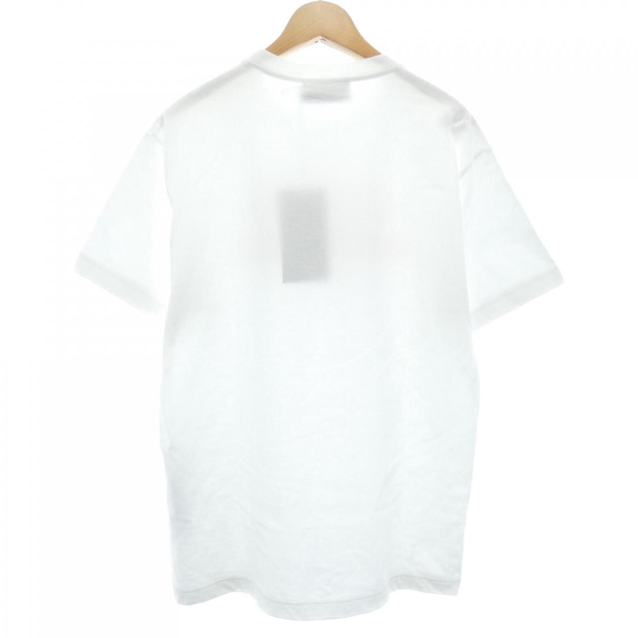 Gucci Gucci Gucci T Shirt Textile T-Shirts 788093XJG1J DUTY FREE for USA Size ONE SIZE - 2 Thumbnail