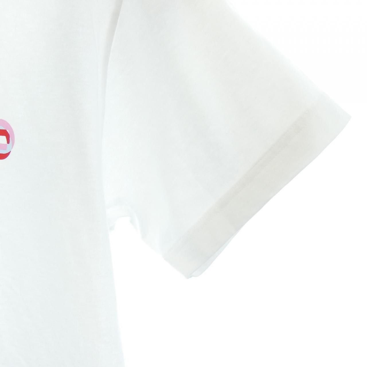 Gucci Gucci Gucci T Shirt Textile T-Shirts 788093XJG1J DUTY FREE for USA Size ONE SIZE - 6 Thumbnail