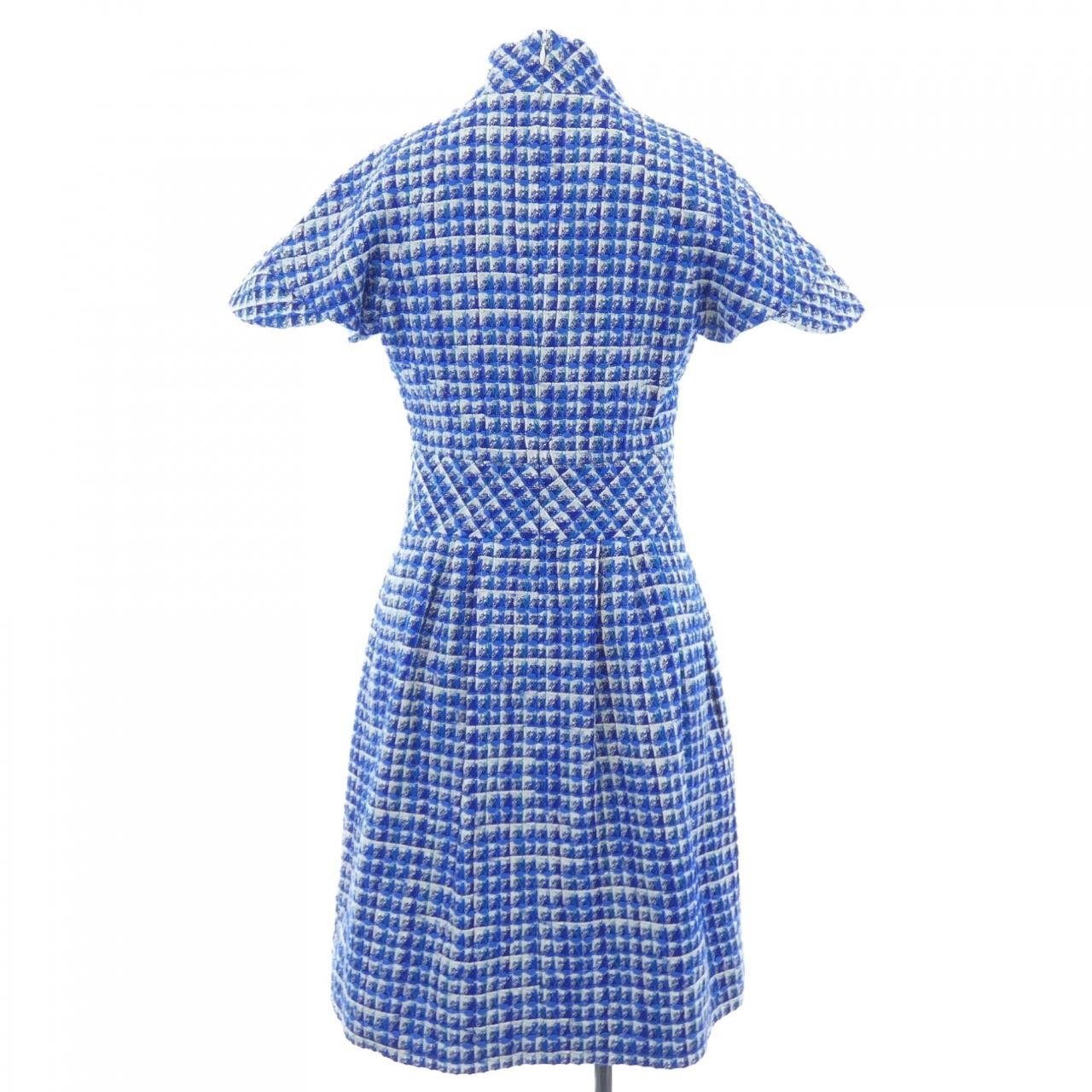 Chanel Chanel Chanel Dress Textile Dresses P60296V45849 DUTY FREE for USA Size ONE SIZE - 2 Thumbnail