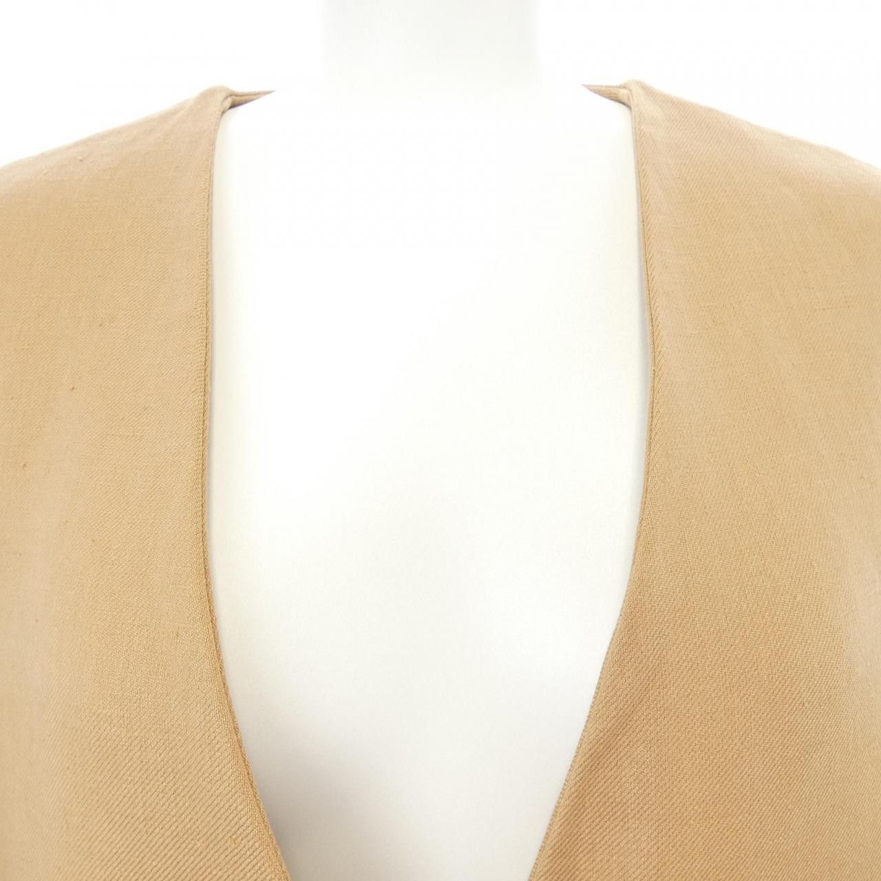 Hermes Hermes Hermes SUPPLE COAT Coat Others Outerwear DUTY FREE for USA Size ONE SIZE - 5 Thumbnail