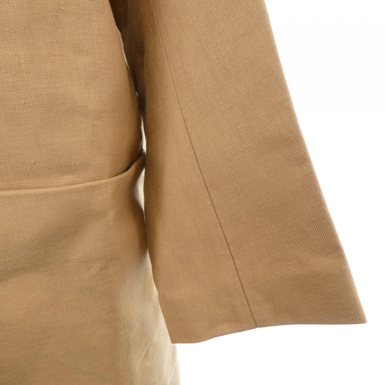 Hermes Hermes Hermes SUPPLE COAT Coat Others Outerwear DUTY FREE for USA Size ONE SIZE - 6 Thumbnail