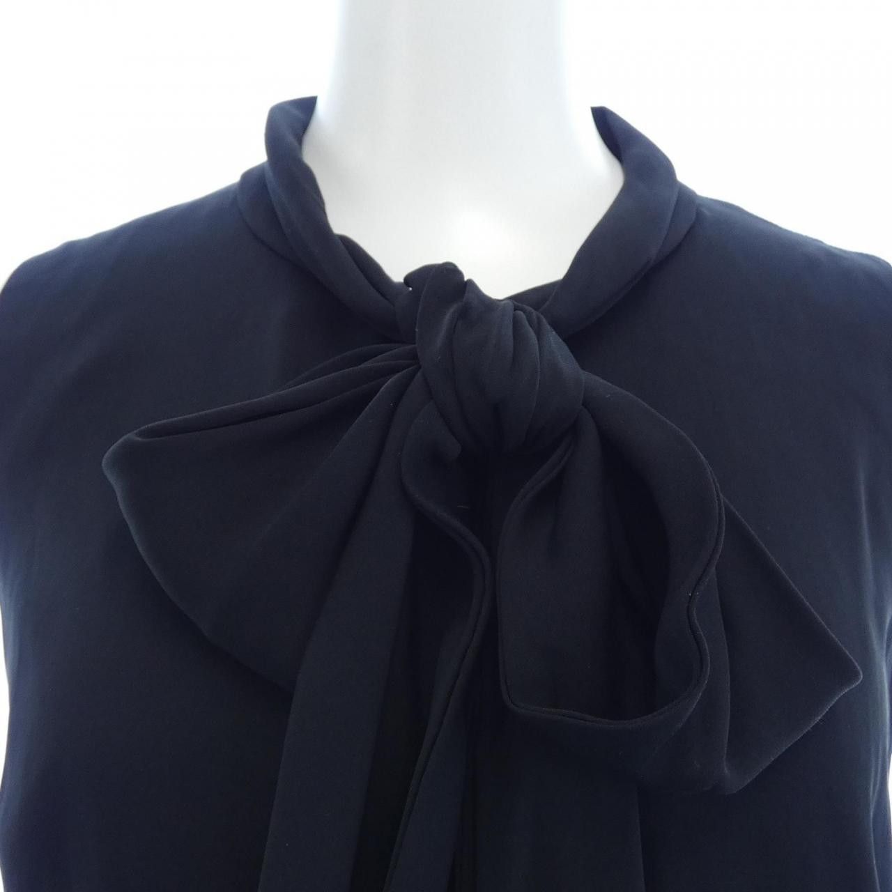 Dolce & Gabbana Dolce & Gabbana Dolce&Gabbana Top Textile Tops F7A16T/FUABB DUTY FREE for USA Size ONE SIZE - 5 Thumbnail