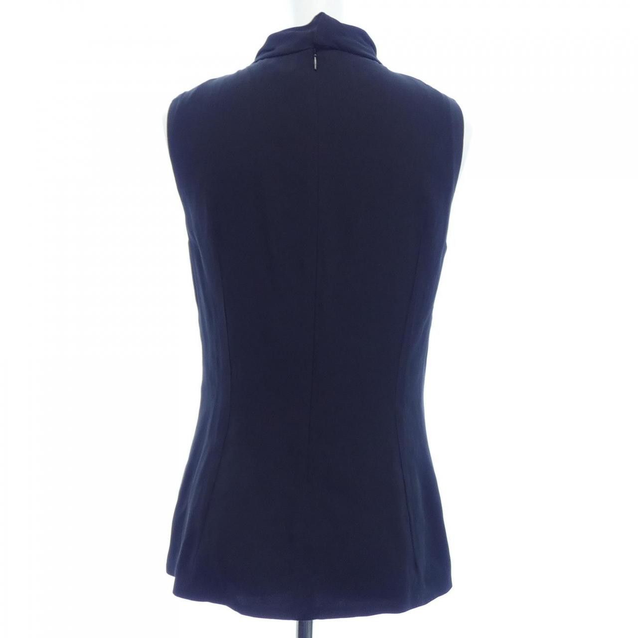 Dolce & Gabbana Dolce & Gabbana Dolce&Gabbana Top Textile Tops F7A16T/FUABB DUTY FREE for USA Size ONE SIZE - 2 Thumbnail