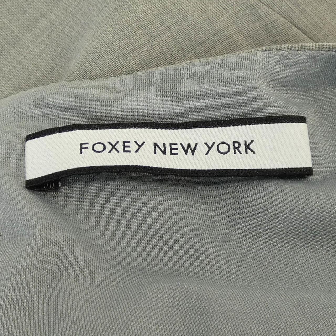 Other Other FOXEY NEW YORK Dress Textile Dresses 37023 DUTY FREE for USA Size ONE SIZE - 4 Thumbnail