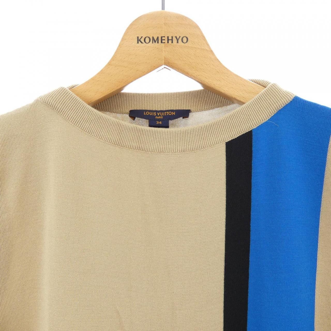 Louis Vuitton Louis Vuitton Louis Vuitton Dress Textile Dresses FAKD25OPH DUTY FREE for USA Size ONE SIZE - 5 Thumbnail