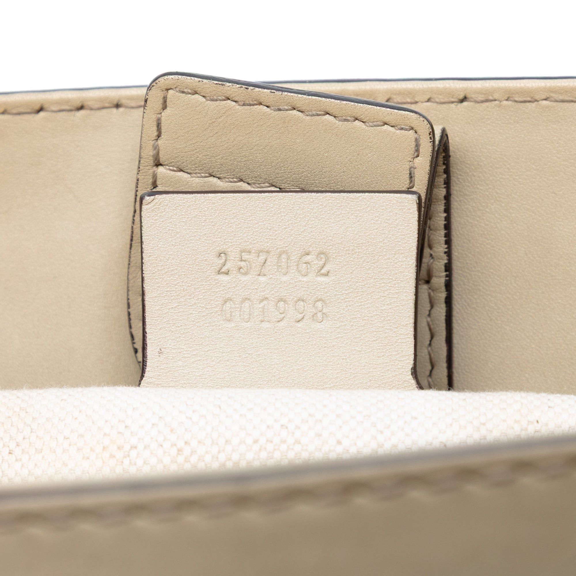 Gucci GG Canvas Mayfair Tote Size ONE SIZE - 6 Thumbnail