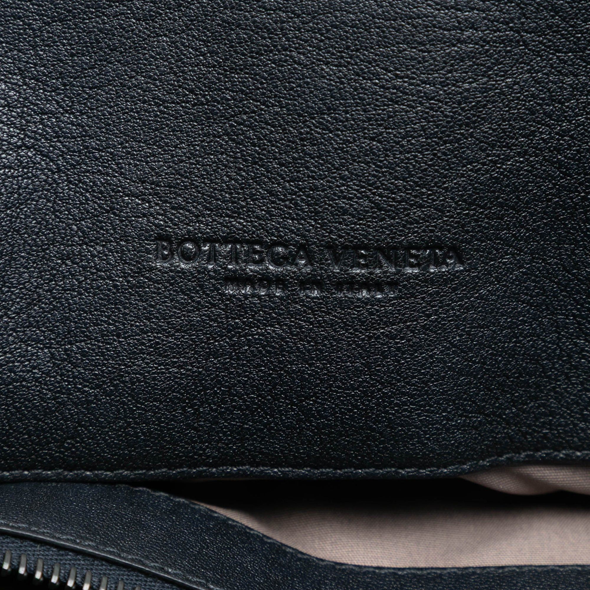 Bottega Veneta Nappa Intrecciato Club Fume Briefcase Size ONE SIZE - 5 Thumbnail