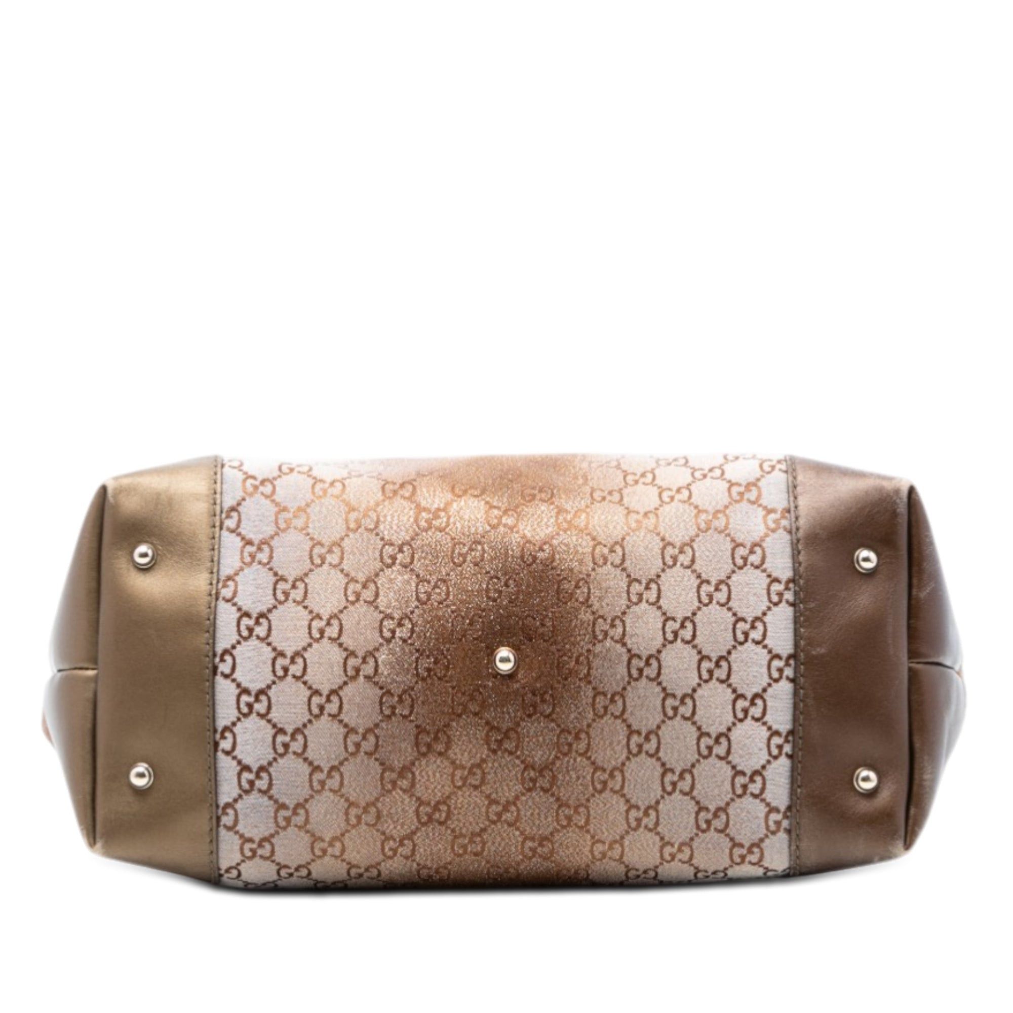 Gucci GG Lurex Heart Bit Tote Size ONE SIZE - 3 Thumbnail