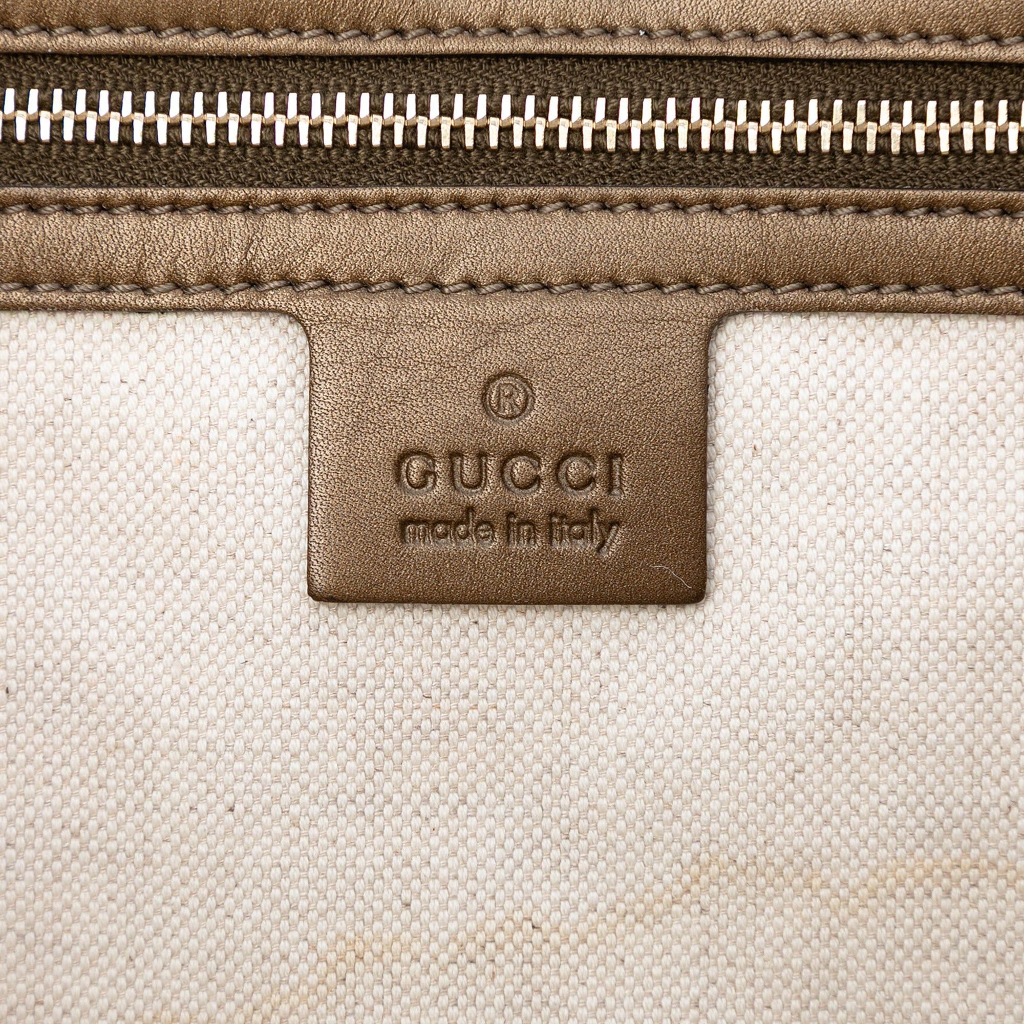 Gucci GG Lurex Heart Bit Tote Size ONE SIZE - 6 Thumbnail