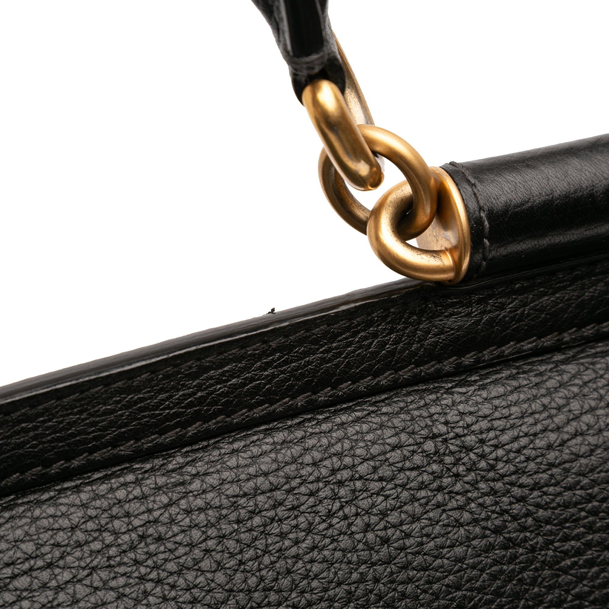 Dolce & Gabbana Calfskin Flat Sicily Satchel Size ONE SIZE - 8 Thumbnail