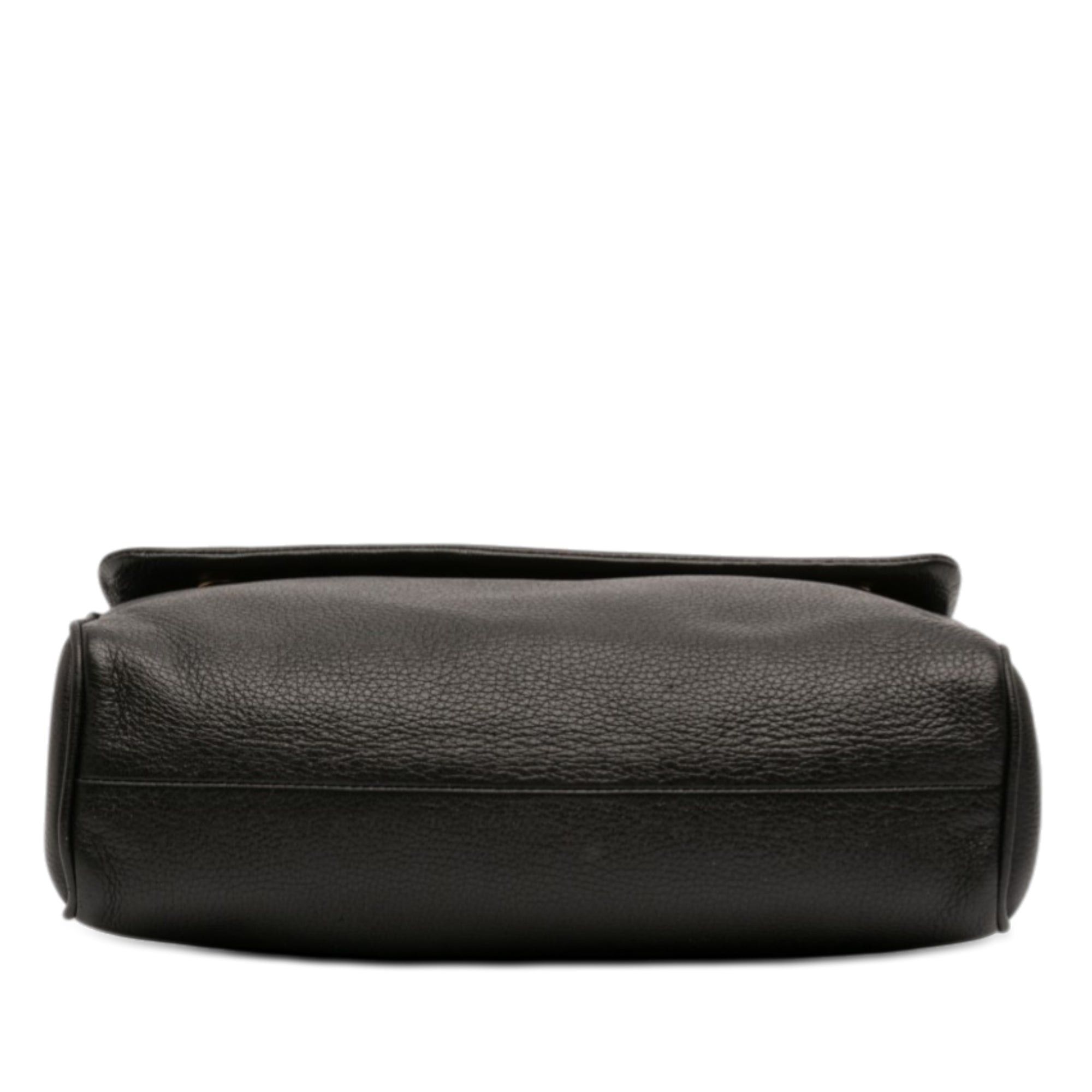 Dolce & Gabbana Calfskin Flat Sicily Satchel Size ONE SIZE - 3 Thumbnail