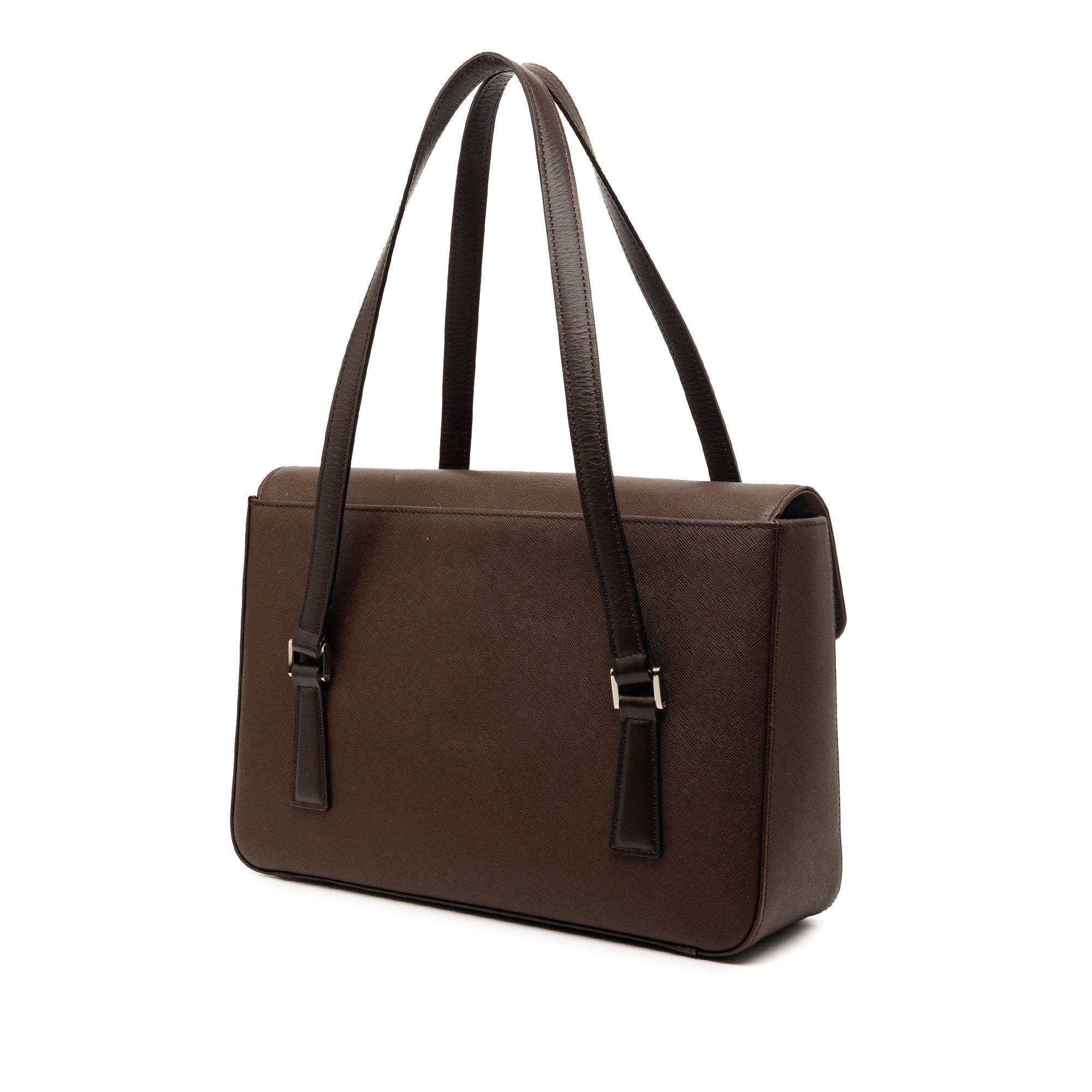Burberry Leather Handbag Size ONE SIZE - 2 Thumbnail