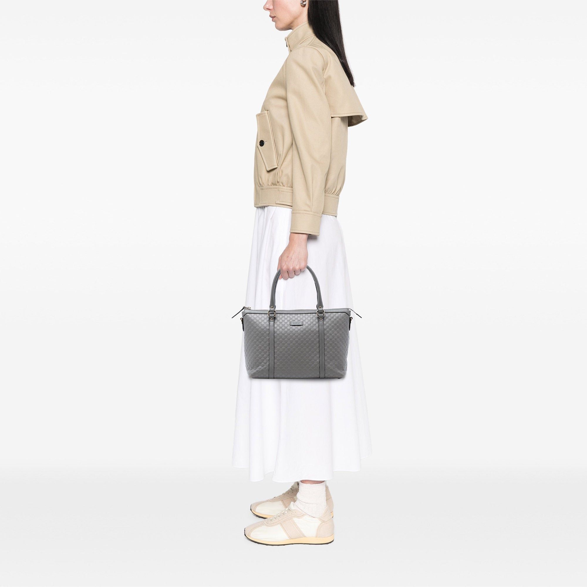 Gucci Small Microguccissima Joy Satchel Size ONE SIZE - 7 Thumbnail