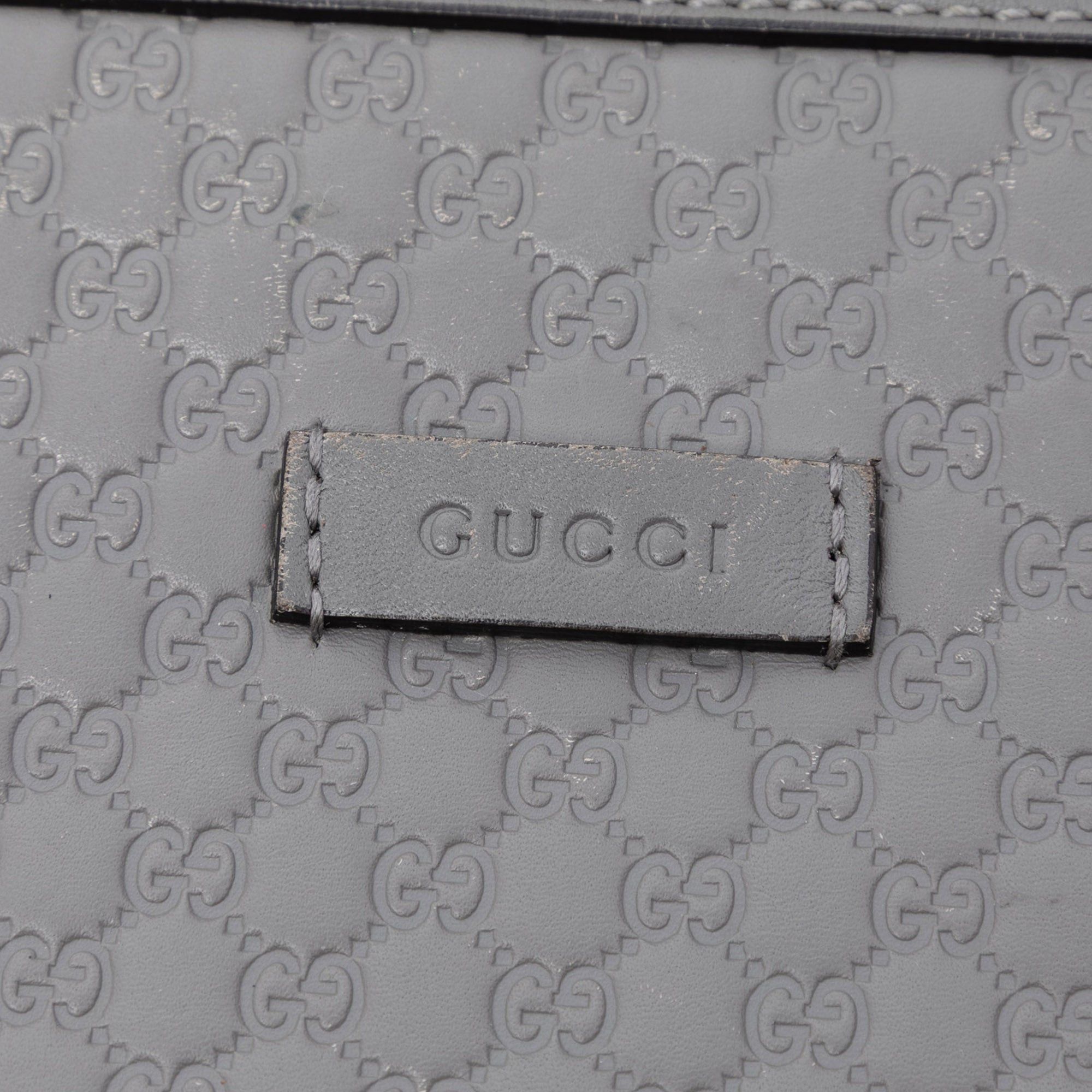 Gucci Small Microguccissima Joy Satchel Size ONE SIZE - 5 Thumbnail