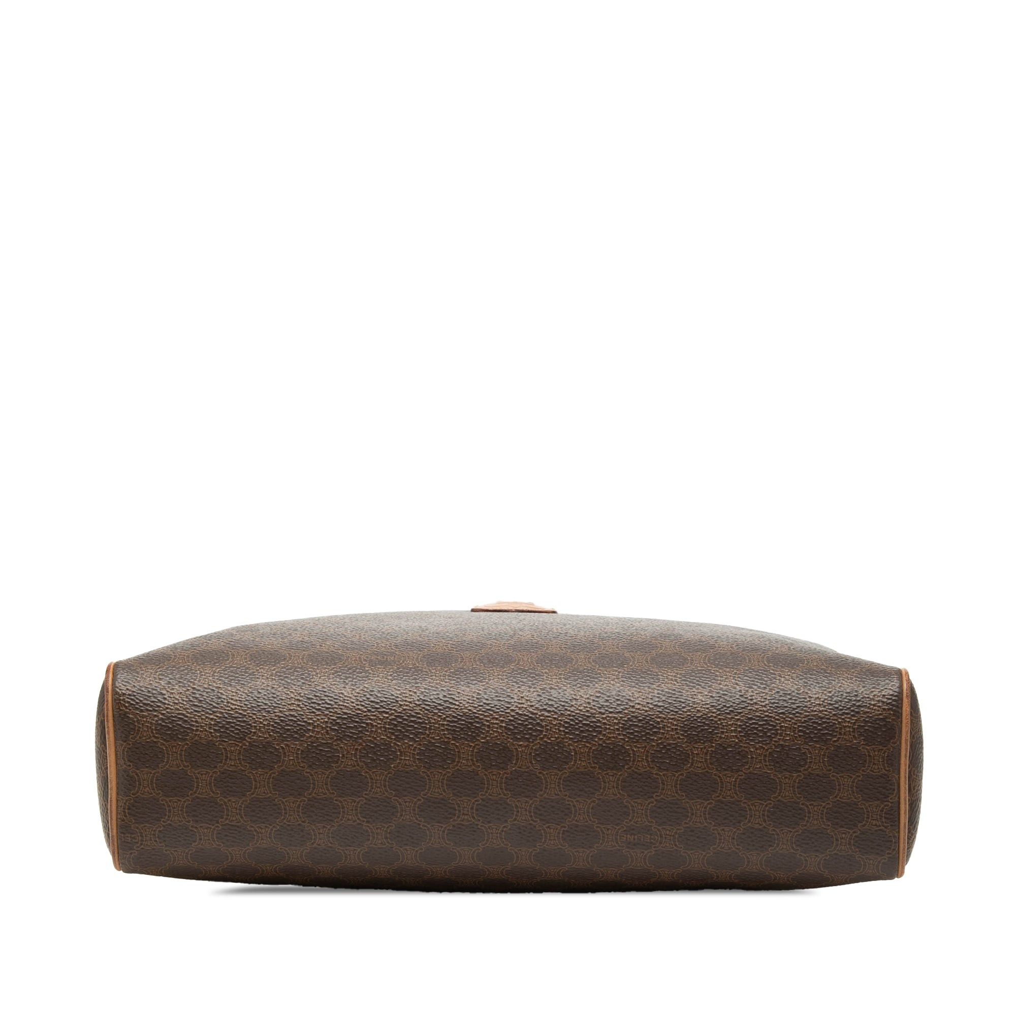 Celine Macadam Coated Canvas Clutch Size ONE SIZE - 3 Thumbnail