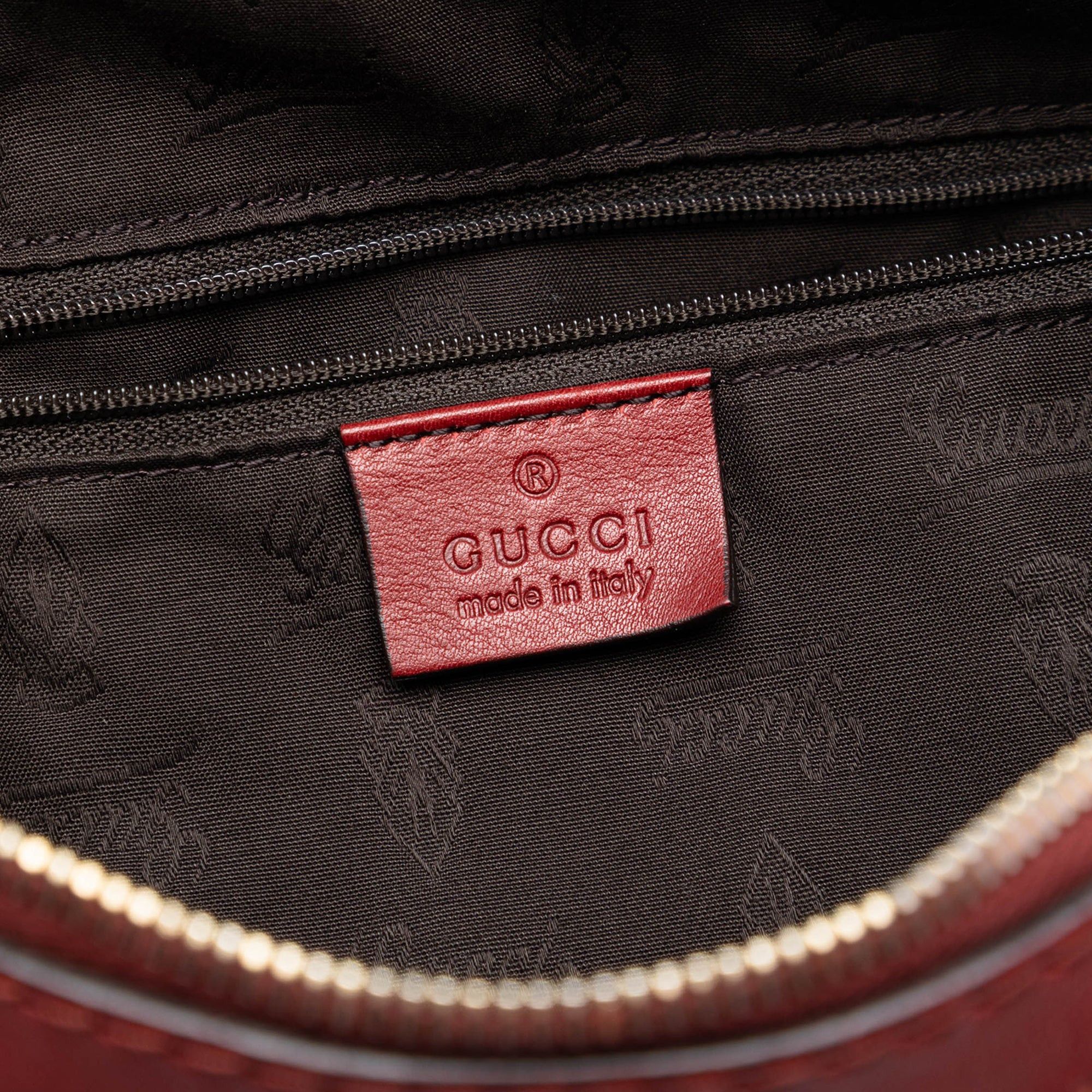 Gucci Guccissima Sukey Shoulder Bag Size ONE SIZE - 5 Thumbnail