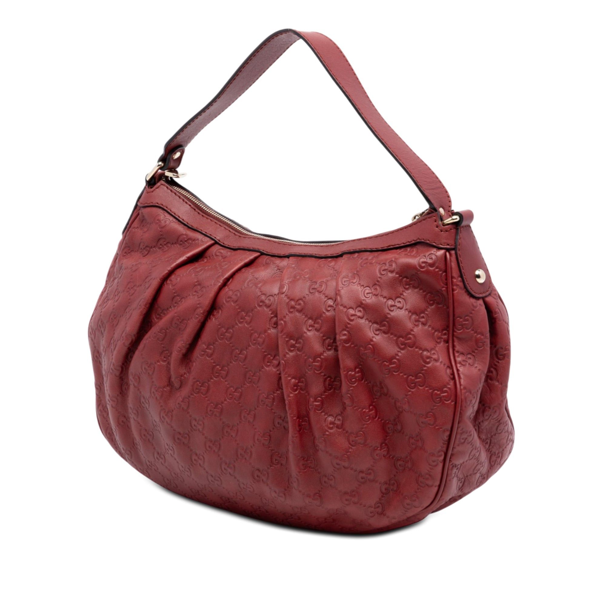 Gucci Guccissima Sukey Shoulder Bag Size ONE SIZE - 2 Thumbnail