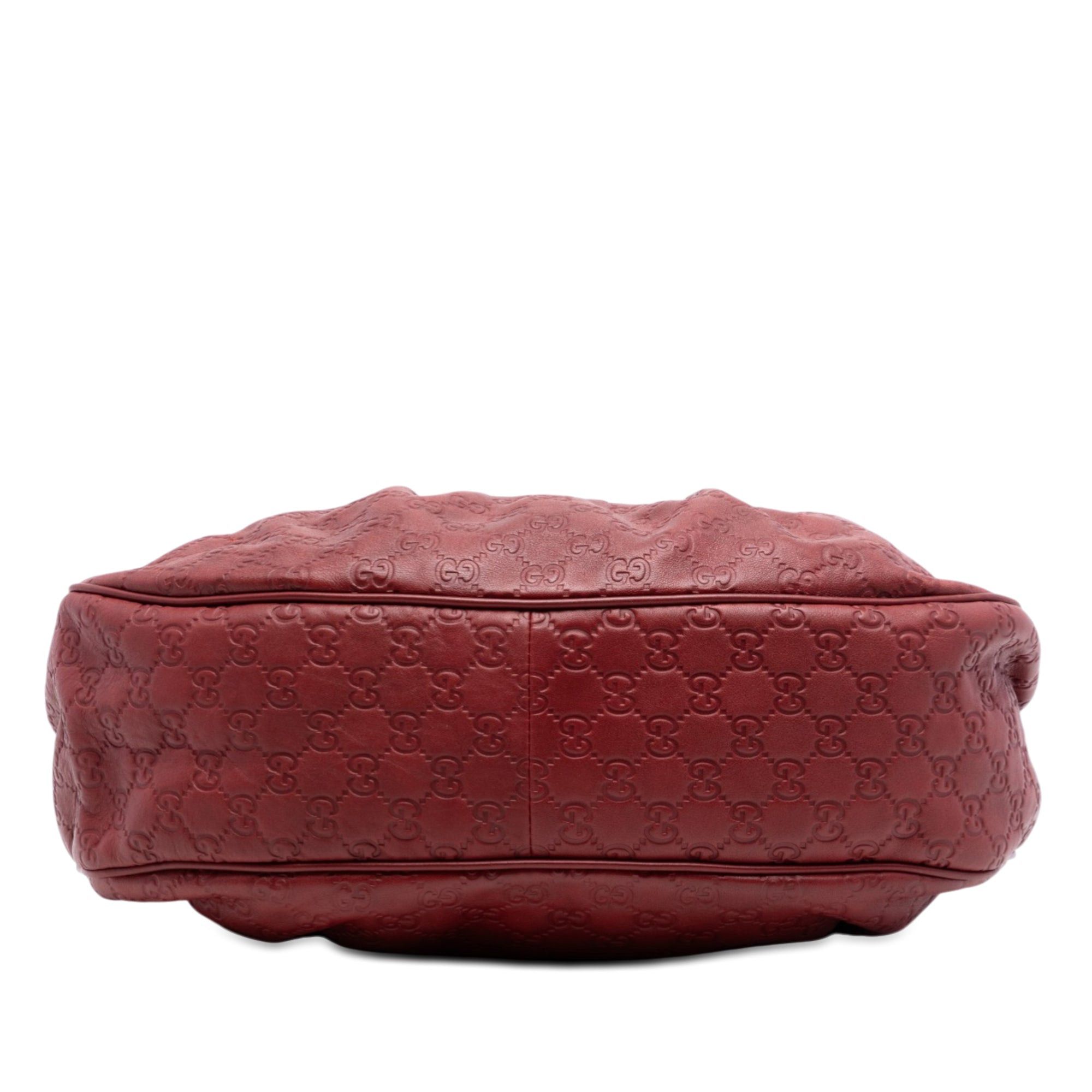 Gucci Guccissima Sukey Shoulder Bag Size ONE SIZE - 3 Thumbnail