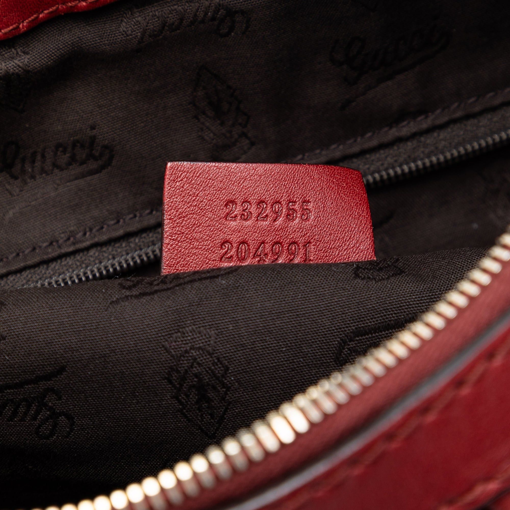 Gucci Guccissima Sukey Shoulder Bag Size ONE SIZE - 6 Thumbnail