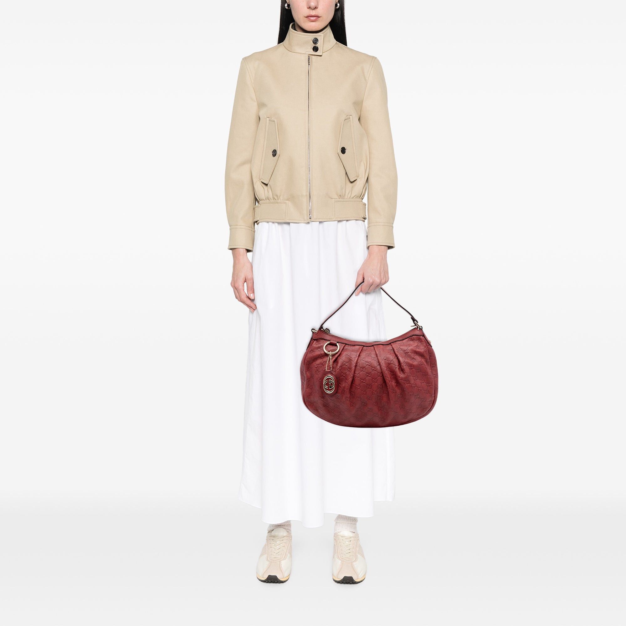 Gucci Guccissima Sukey Shoulder Bag Size ONE SIZE - 7 Thumbnail