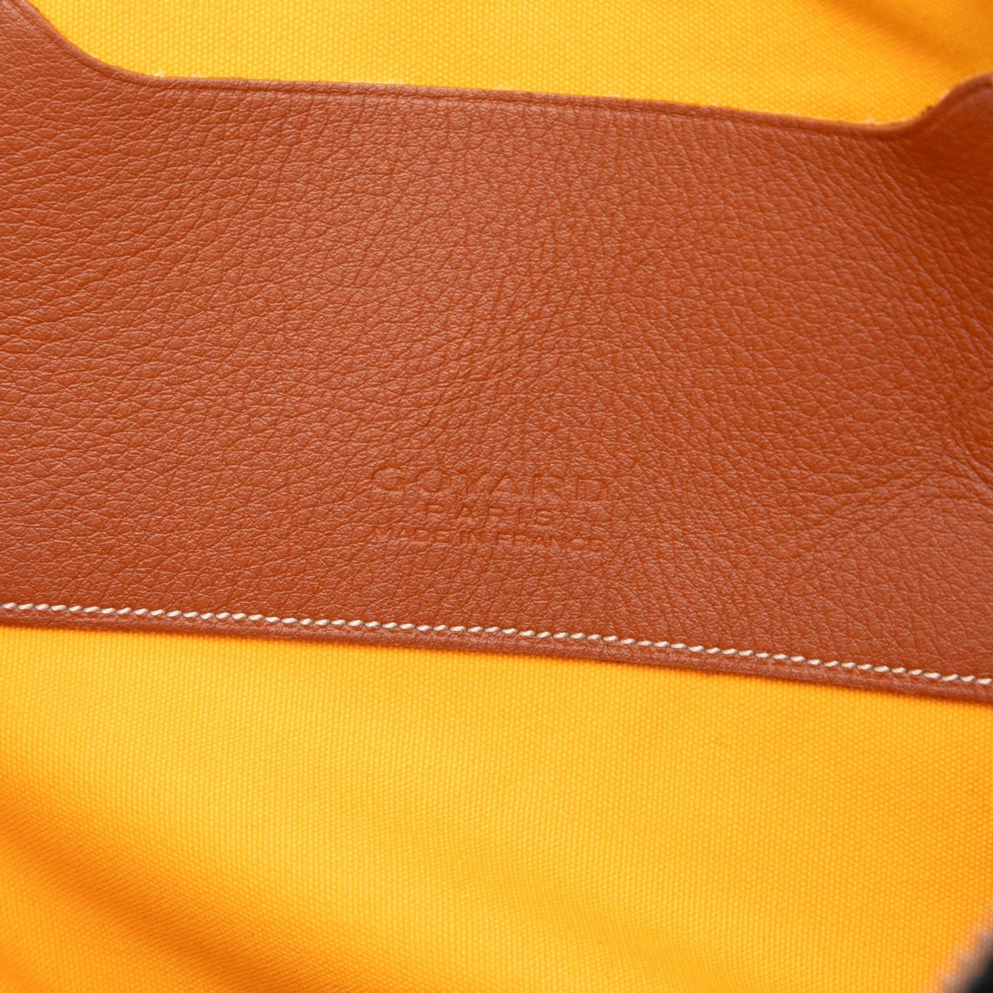 Goyard Goyardine Senat MM Size ONE SIZE - 6 Thumbnail