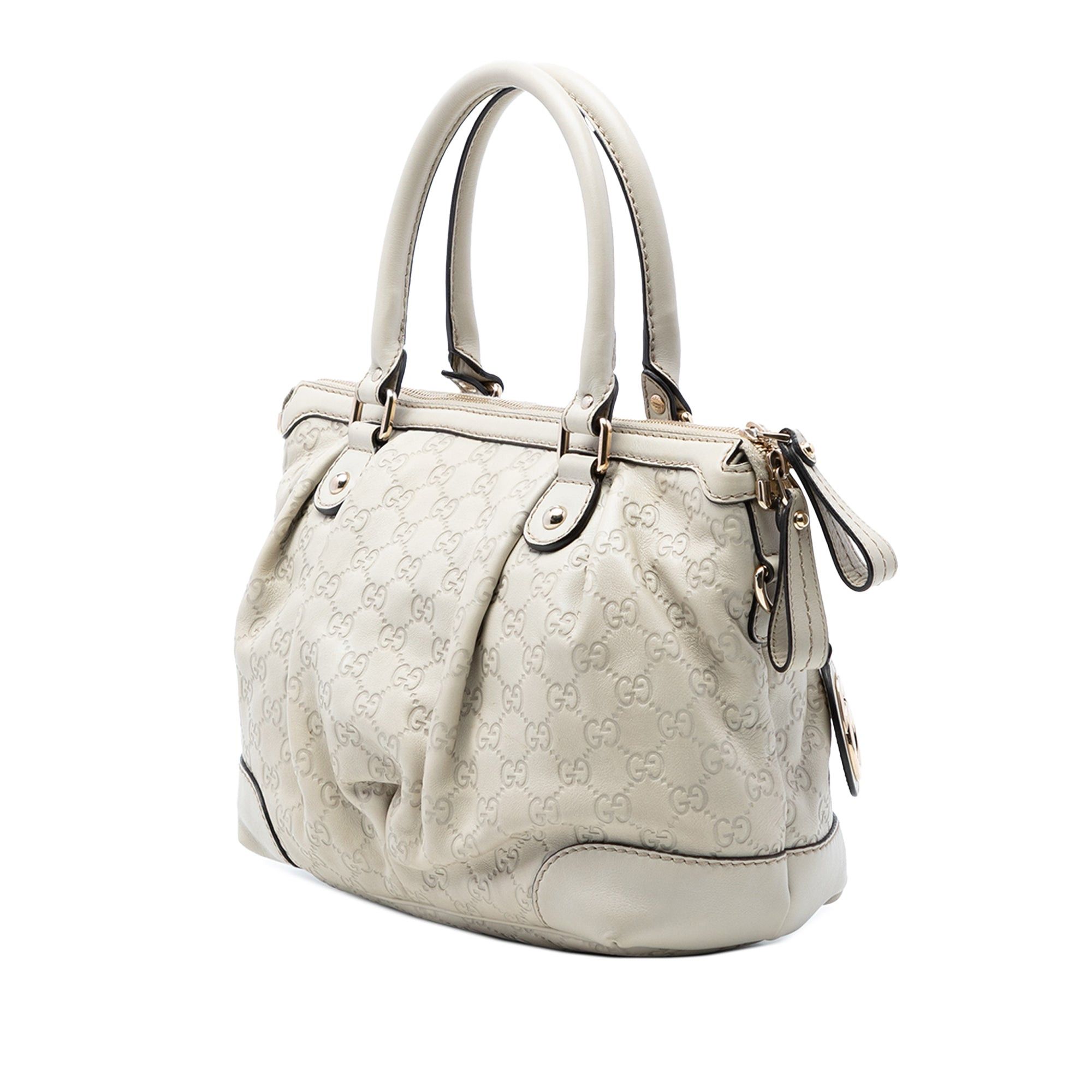 Gucci Guccissima Sukey Satchel Size ONE SIZE - 2 Thumbnail