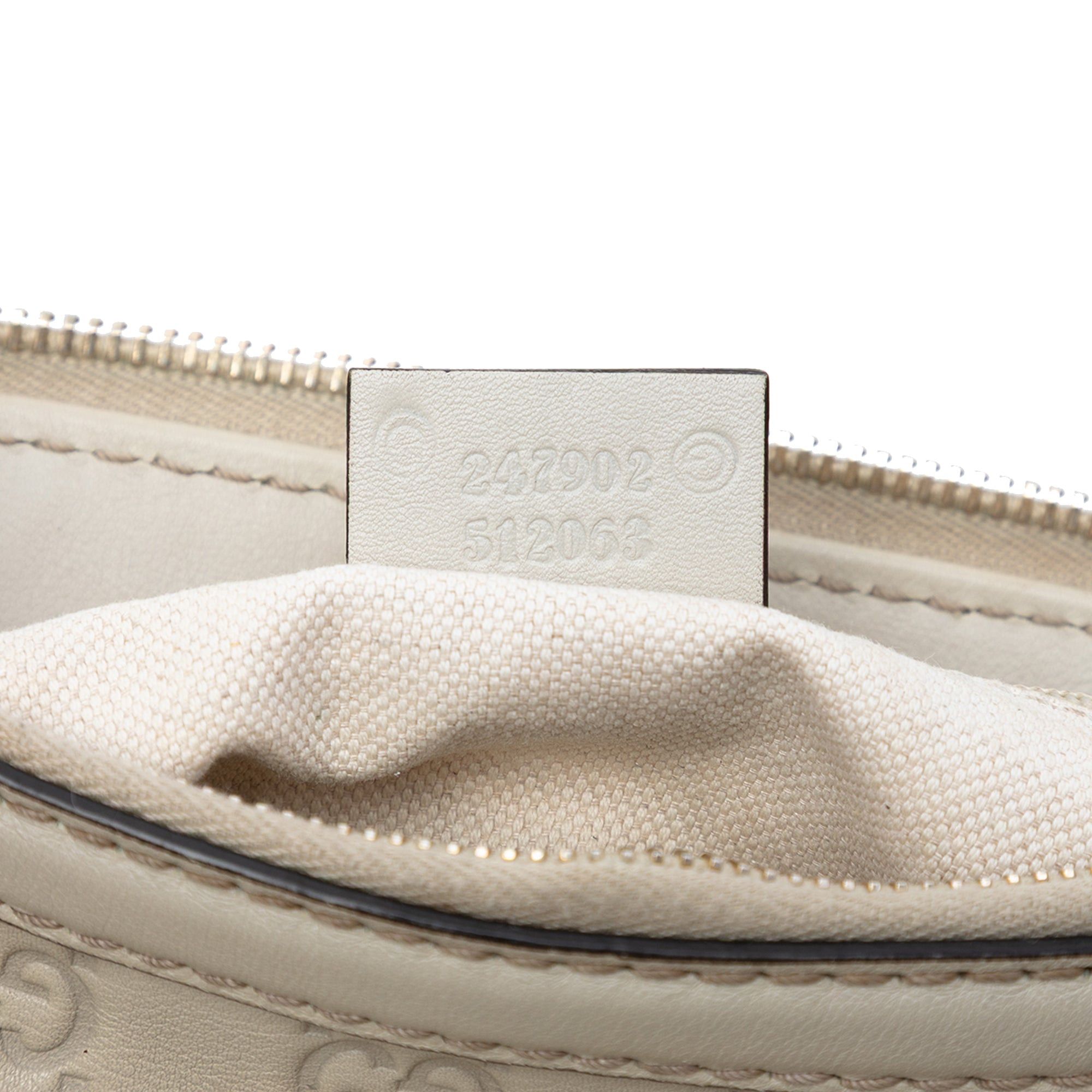 Gucci Guccissima Sukey Satchel Size ONE SIZE - 6 Thumbnail