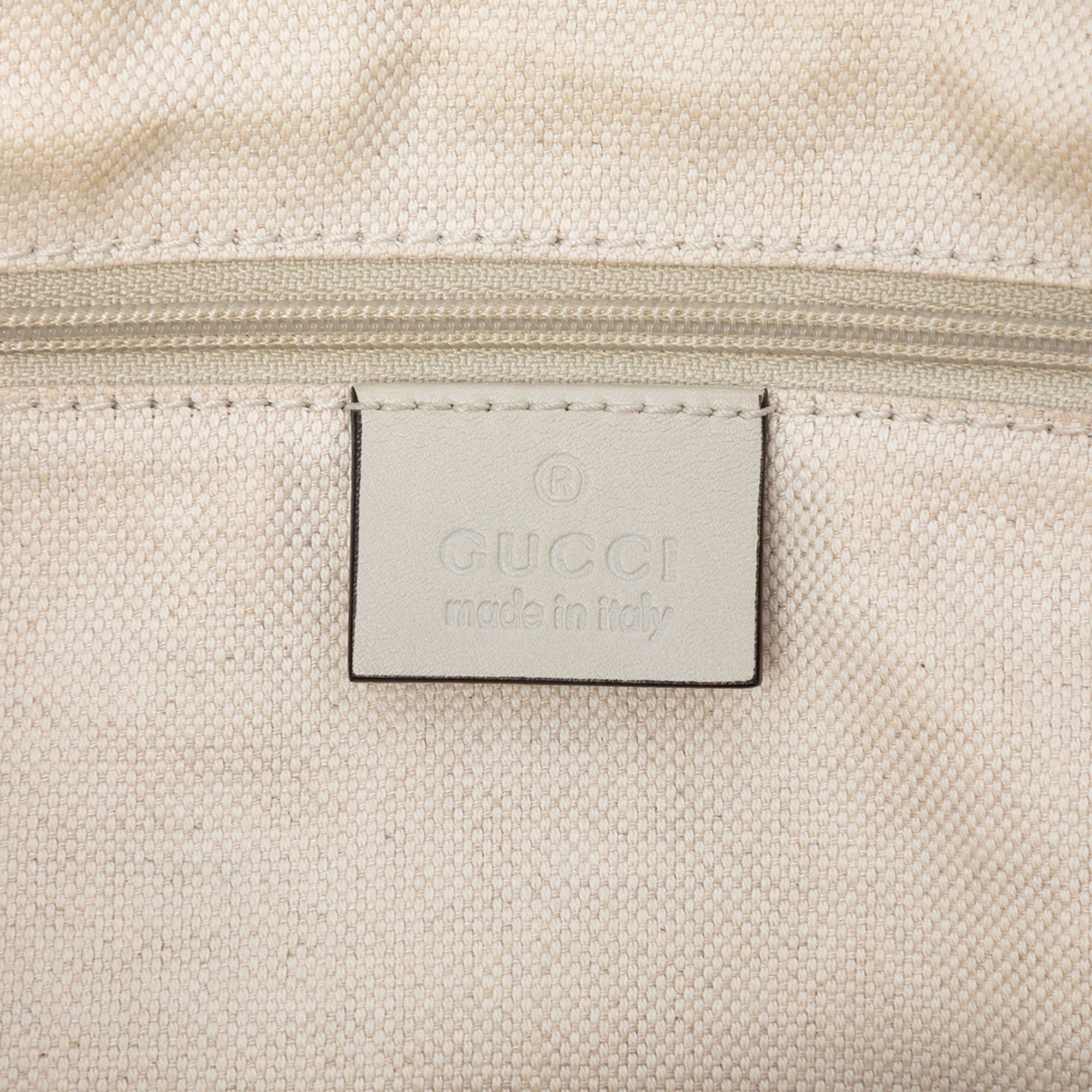 Gucci Guccissima Sukey Satchel Size ONE SIZE - 5 Thumbnail