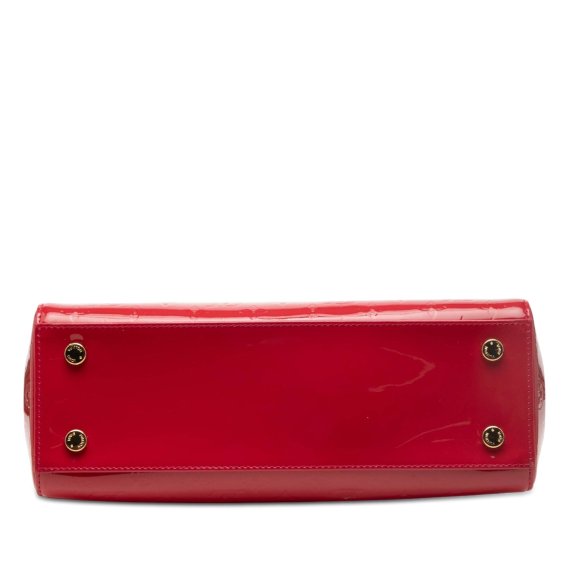 Louis Vuitton Monogram Vernis Brea MM Size ONE SIZE - 3 Thumbnail
