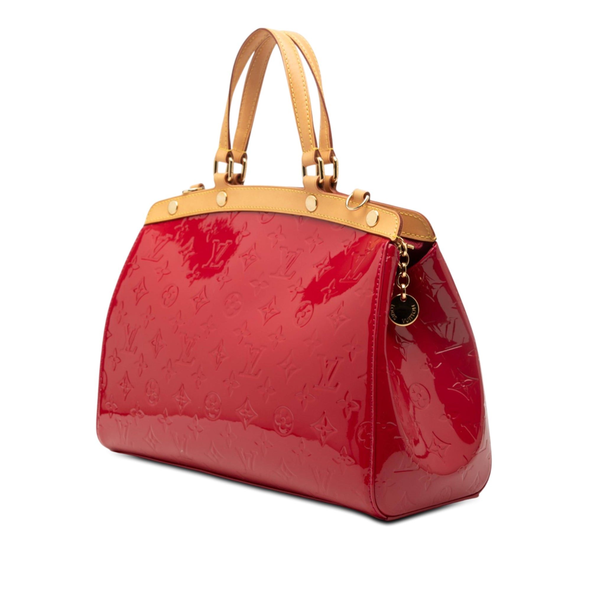 Louis Vuitton Monogram Vernis Brea MM Size ONE SIZE - 2 Thumbnail