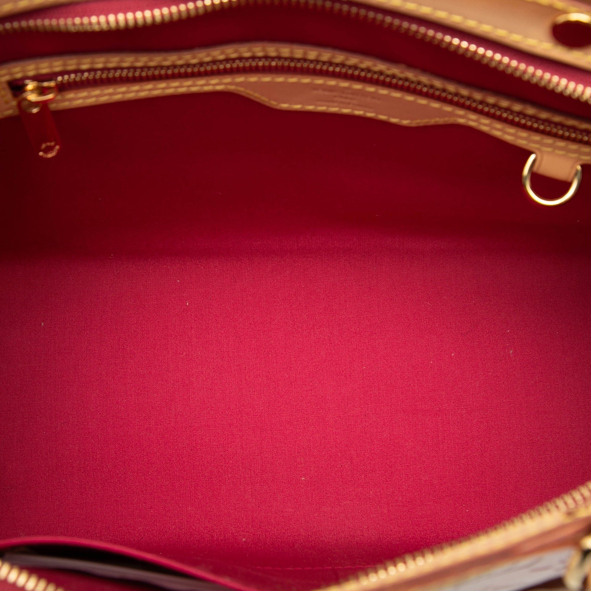 Louis Vuitton Monogram Vernis Brea MM Size ONE SIZE - 4 Thumbnail