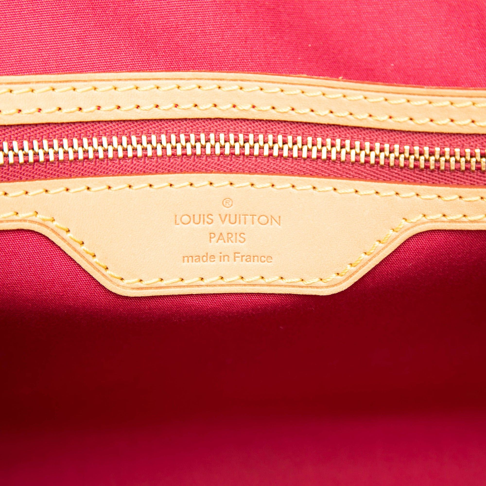 Louis Vuitton Monogram Vernis Brea MM Size ONE SIZE - 5 Thumbnail