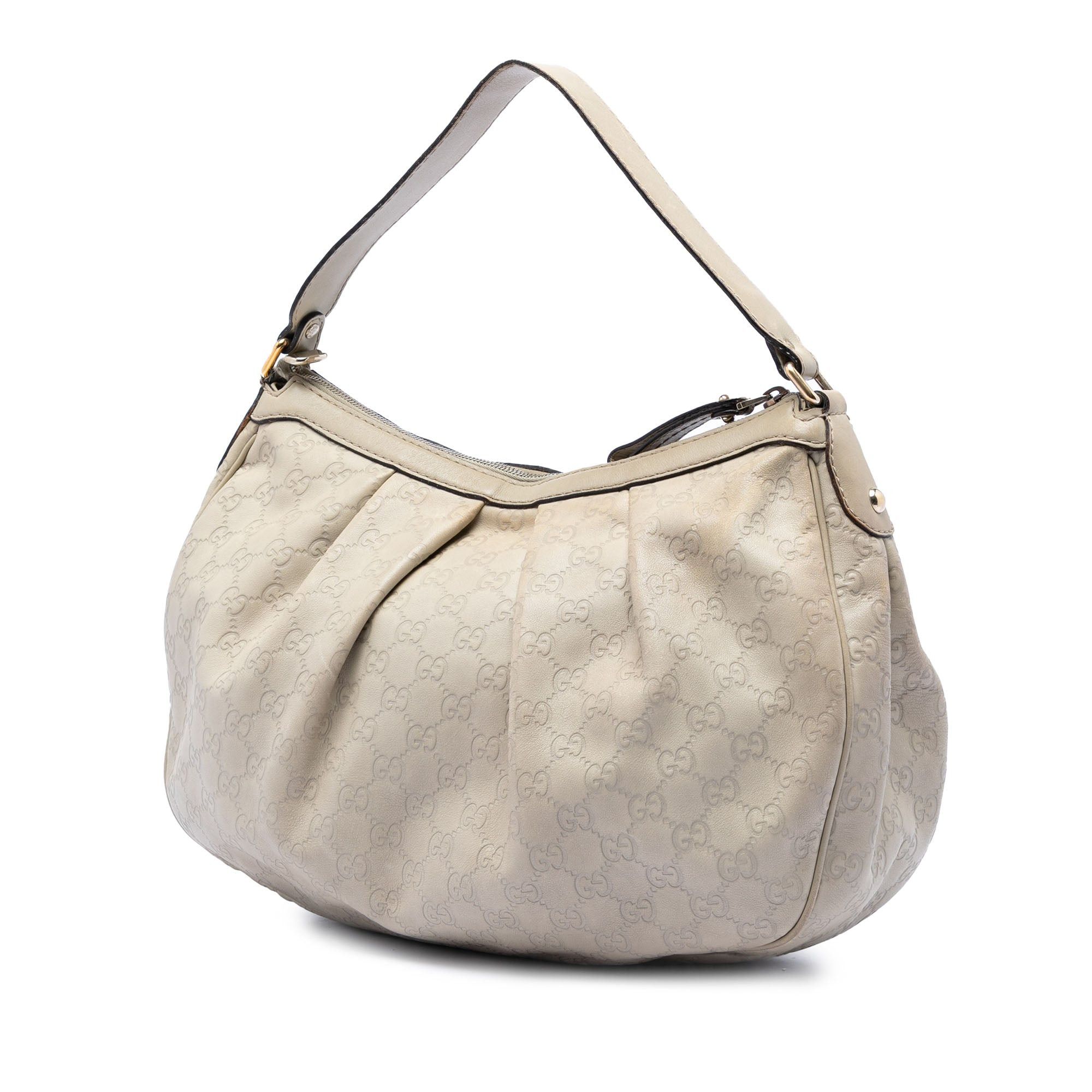 Gucci Guccissima Sukey Shoulder Bag Size ONE SIZE - 2 Thumbnail