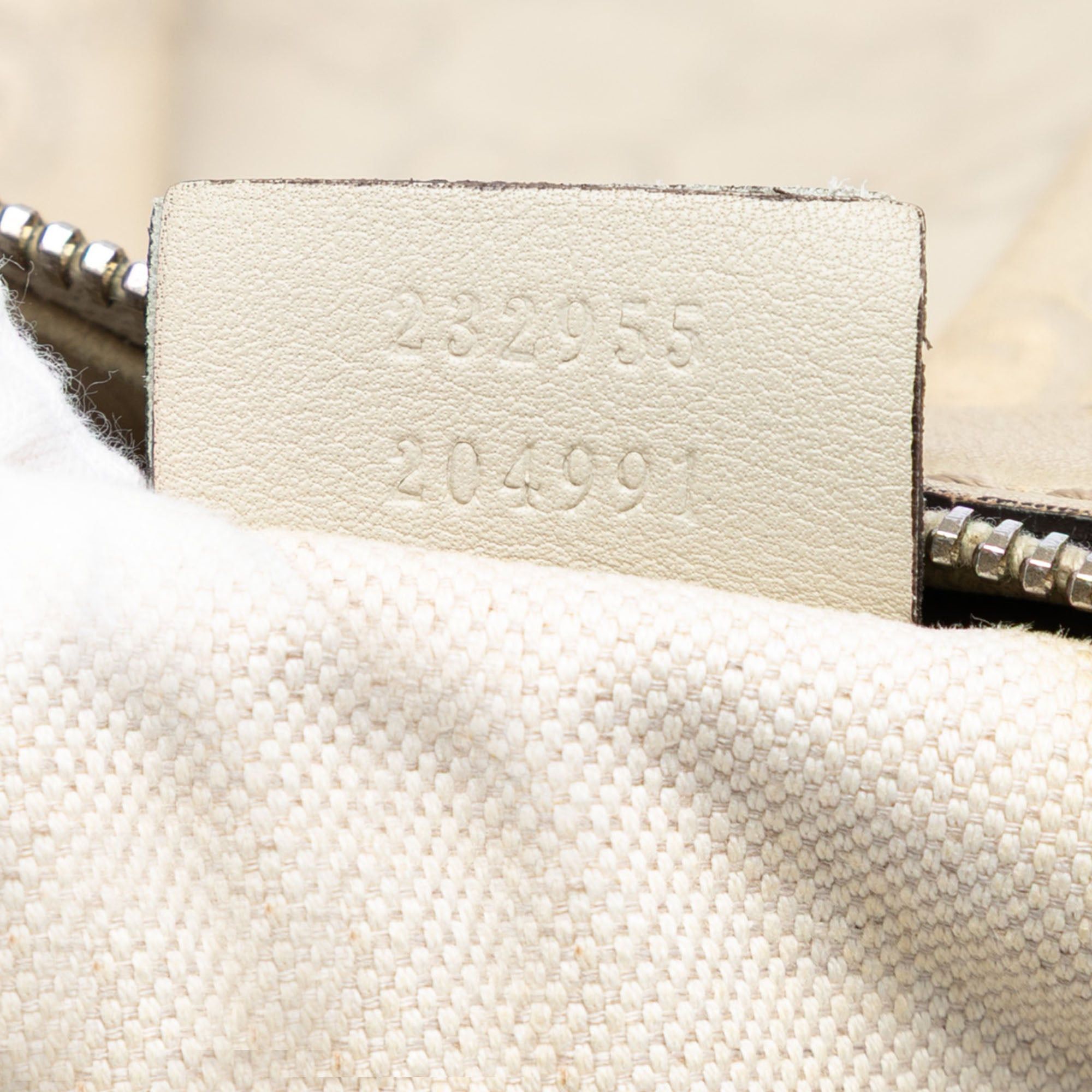 Gucci Guccissima Sukey Shoulder Bag Size ONE SIZE - 6 Thumbnail