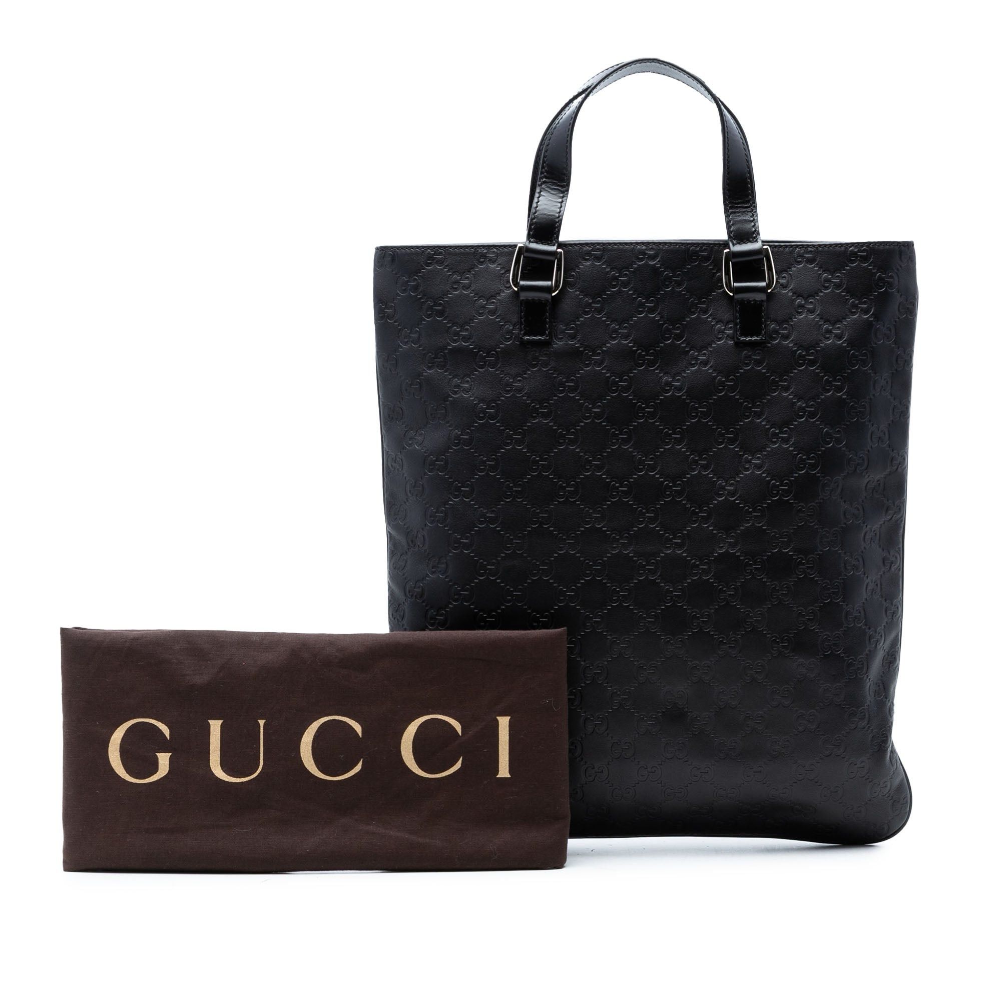 Gucci Guccissima Tote Size ONE SIZE - 8 Thumbnail