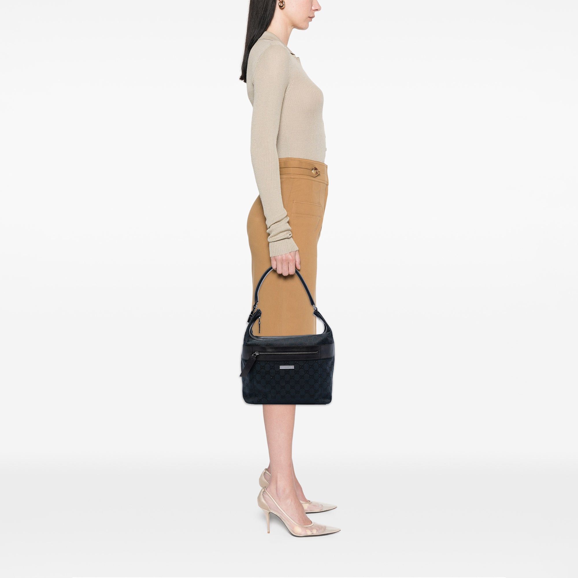 Gucci GG Canvas Shoulder Bag Size ONE SIZE - 7 Thumbnail