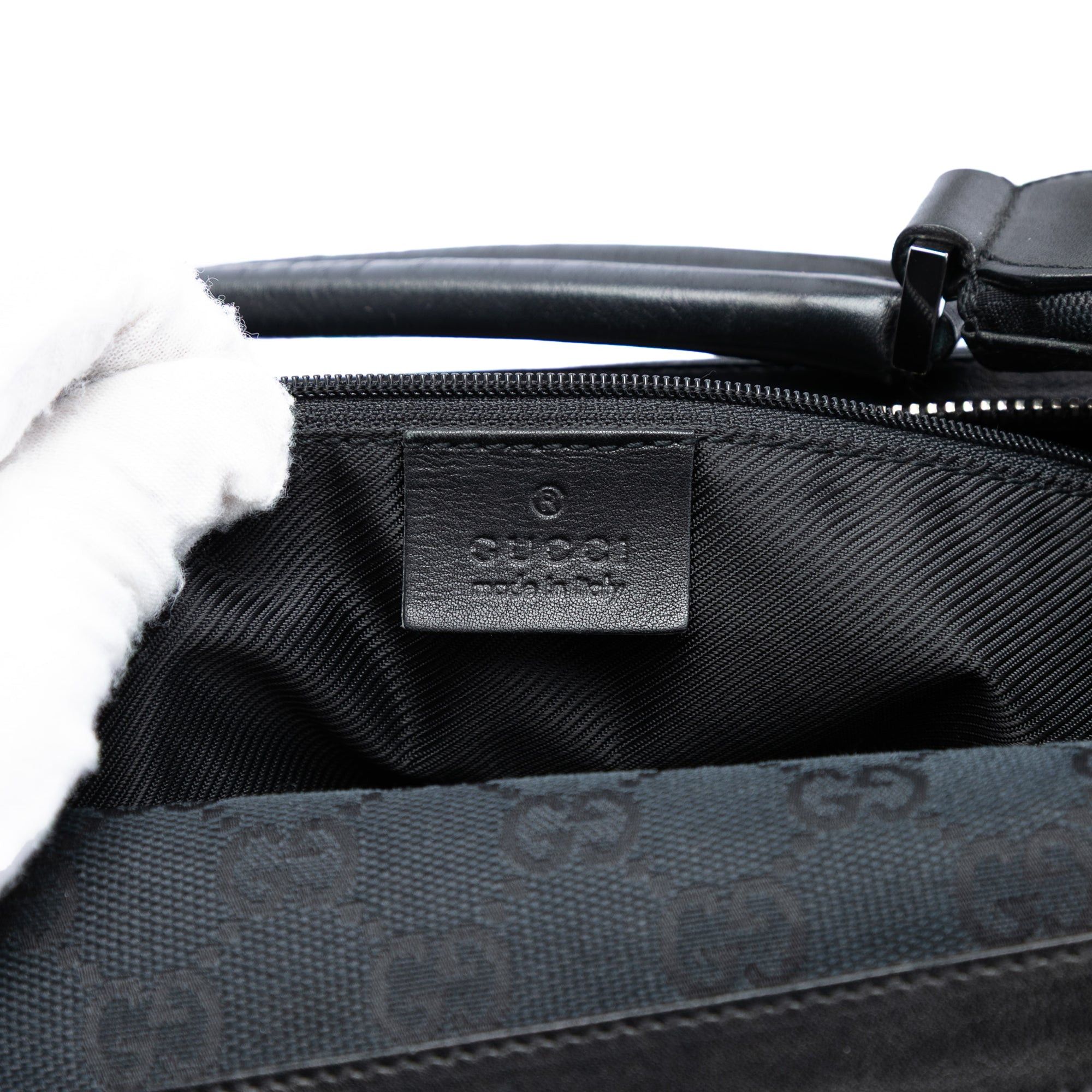 Gucci GG Canvas Shoulder Bag Size ONE SIZE - 5 Thumbnail