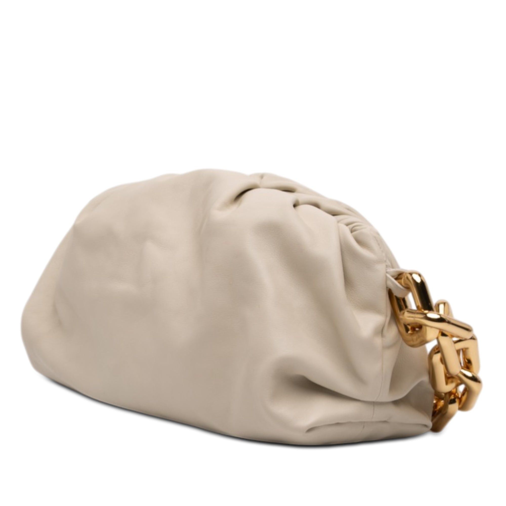 Bottega Veneta Lambskin Chain Pouch Size ONE SIZE - 2 Thumbnail