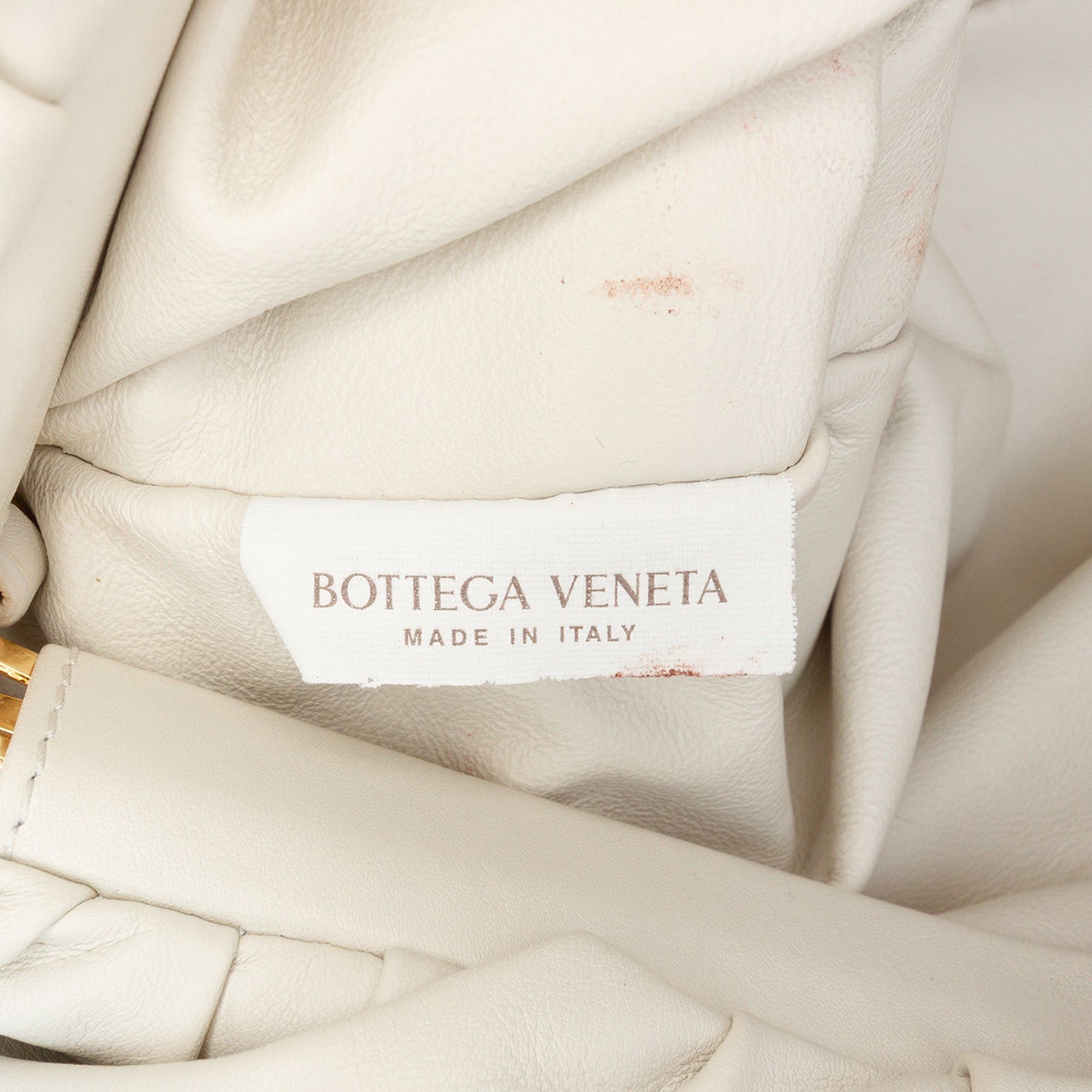 Bottega Veneta Lambskin Chain Pouch Size ONE SIZE - 6 Thumbnail