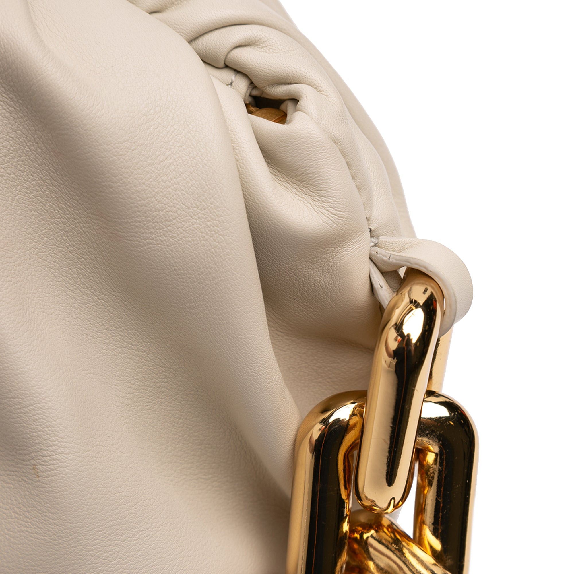 Bottega Veneta Lambskin Chain Pouch Size ONE SIZE - 10 Thumbnail
