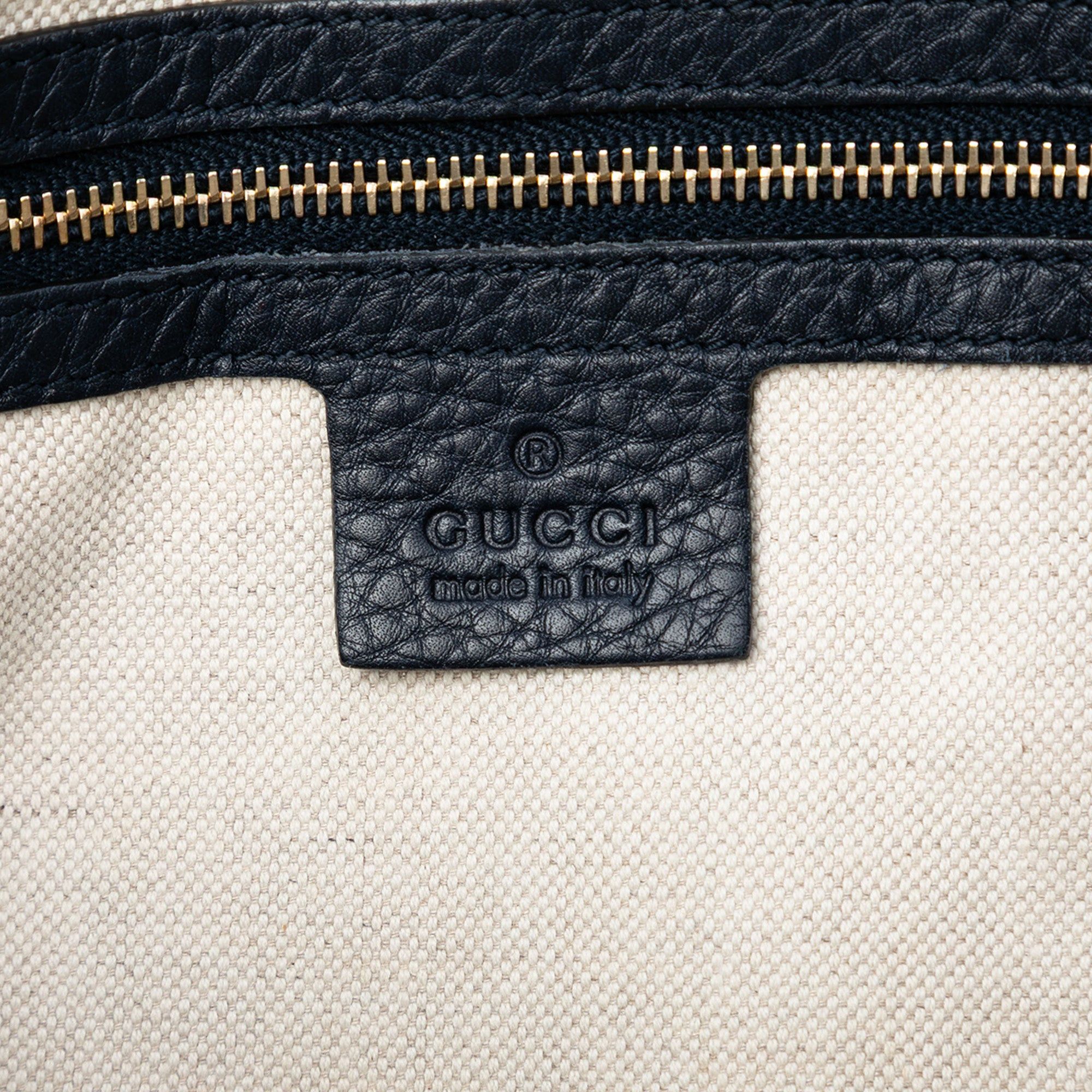 Gucci GG Canvas Bella Satchel Size ONE SIZE - 5 Thumbnail
