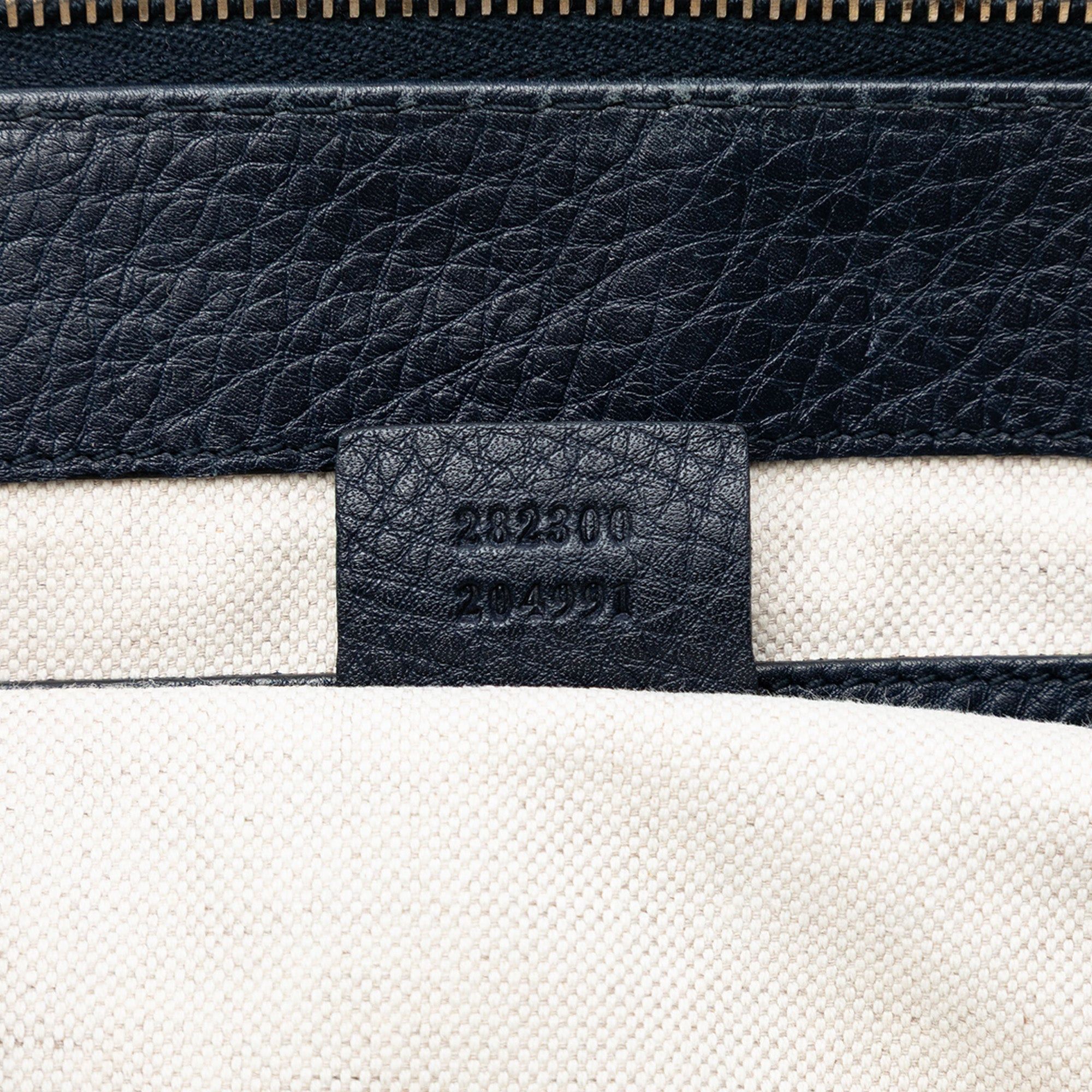 Gucci GG Canvas Bella Satchel Size ONE SIZE - 6 Thumbnail