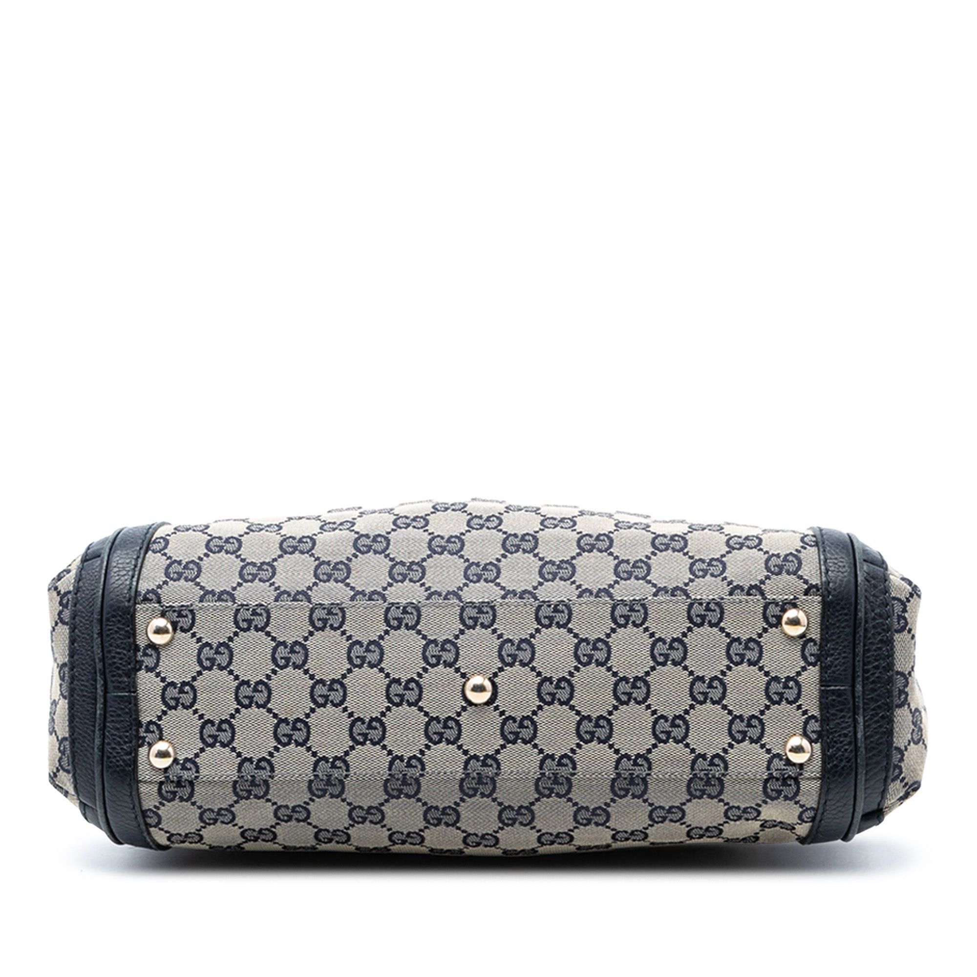 Gucci GG Canvas Bella Satchel Size ONE SIZE - 3 Thumbnail